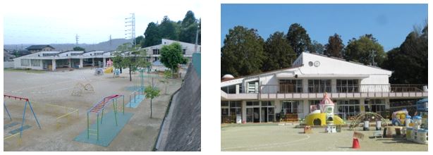 写真：瑞浪市立一色幼児園