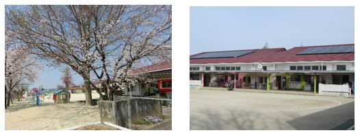 写真：瑞浪幼児園