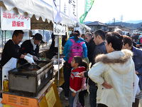 写真：瑞浪市農業祭