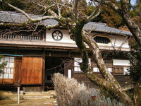 写真：保々家住宅主屋