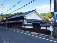 写真：森川訓行家住宅主屋