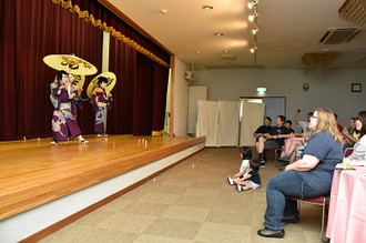 写真：地歌舞伎ひろめ隊1