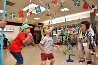 写真：釜戸合同運動会4