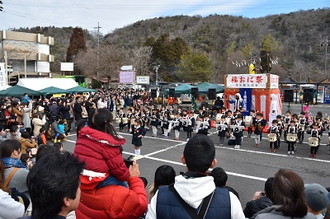 写真：福鬼まつり1