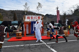 写真：福鬼まつり3