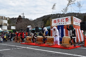 写真：福鬼まつり4