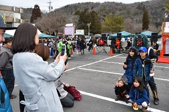 写真：福鬼まつり5