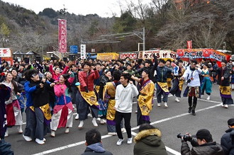 写真：福鬼まつり6