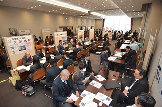 写真：オール瑞浪・企業フェス4