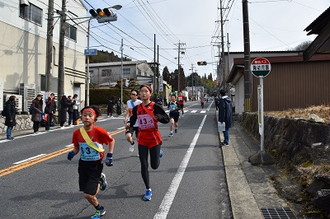 写真：陶一周駅伝4