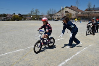 写真：交通安全教室4