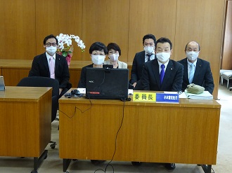 広報広聴委員会