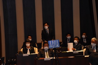 瑞浪中学校校長あいさつ