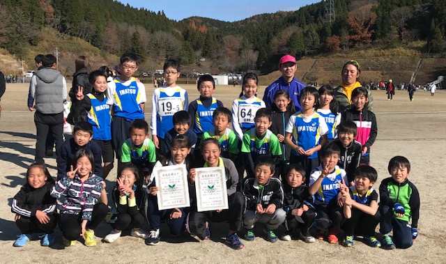 稲津陸上クラブスポーツ少年団の写真