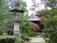 写真：曽根氏庭園1