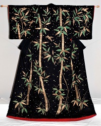 写真：美濃の地歌舞伎衣裳2