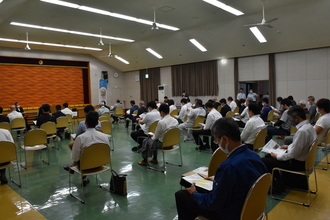 写真：会場の様子
