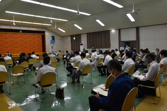 写真：会場の様子