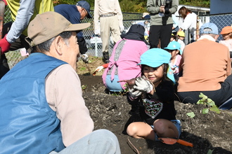 掘りおこす