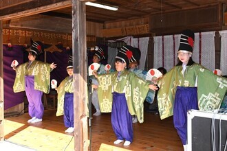 こども三番叟