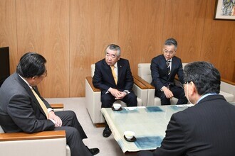 談話