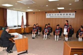 意気込み