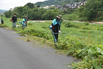 草刈