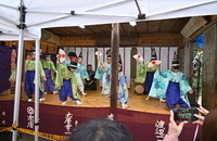 素踊り