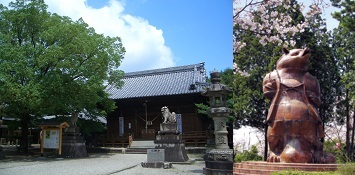 春日神社