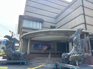 かわら美術館