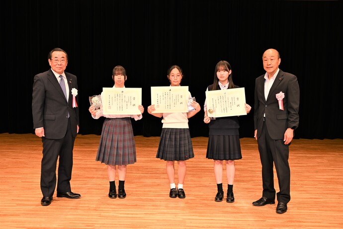 写真　高校生の部