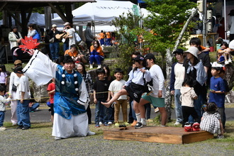 下駄飛ばし
